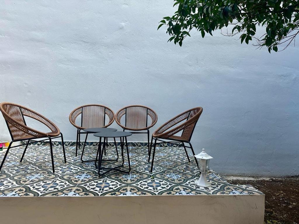 The Blue House Athens Aparthotel Ngoại thất bức ảnh
