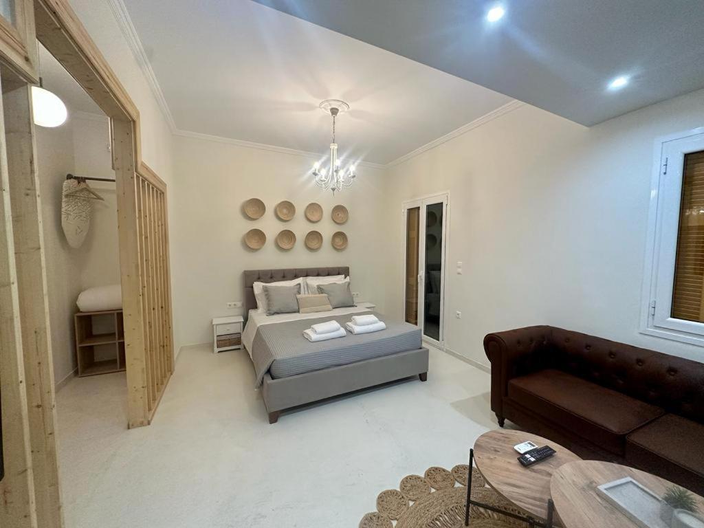 The Blue House Athens Aparthotel Ngoại thất bức ảnh