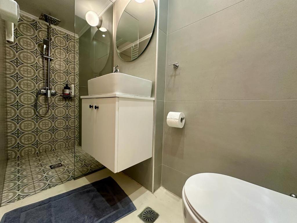 The Blue House Athens Aparthotel Ngoại thất bức ảnh