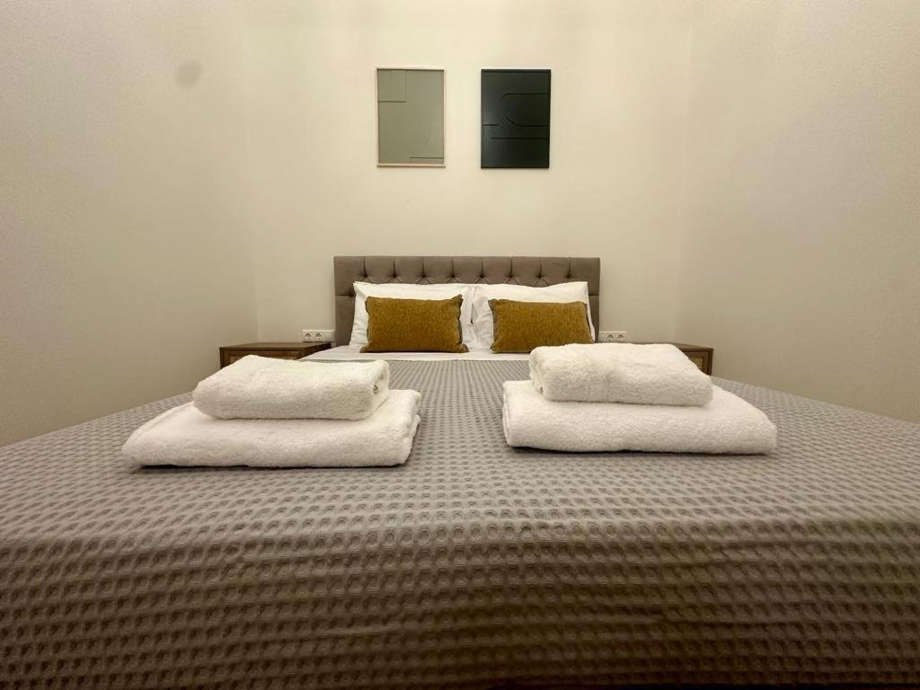 The Blue House Athens Aparthotel Phòng bức ảnh