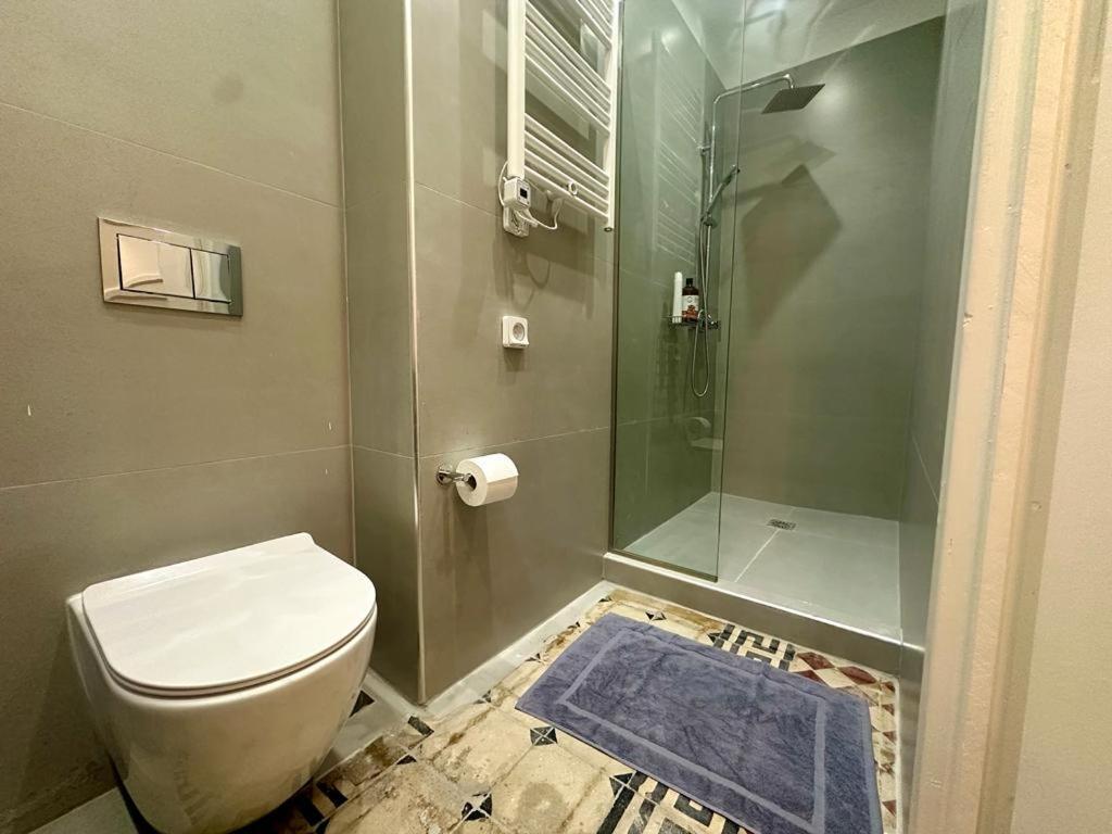 The Blue House Athens Aparthotel Phòng bức ảnh
